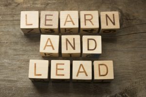 learn and lead